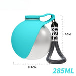 Portable Leak-Proof Dog Water Bottle