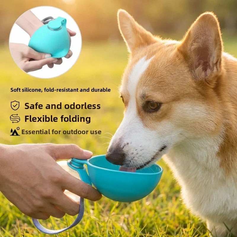 Portable Leak-Proof Dog Water Bottle
