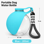 Portable Leak-Proof Dog Water Bottle